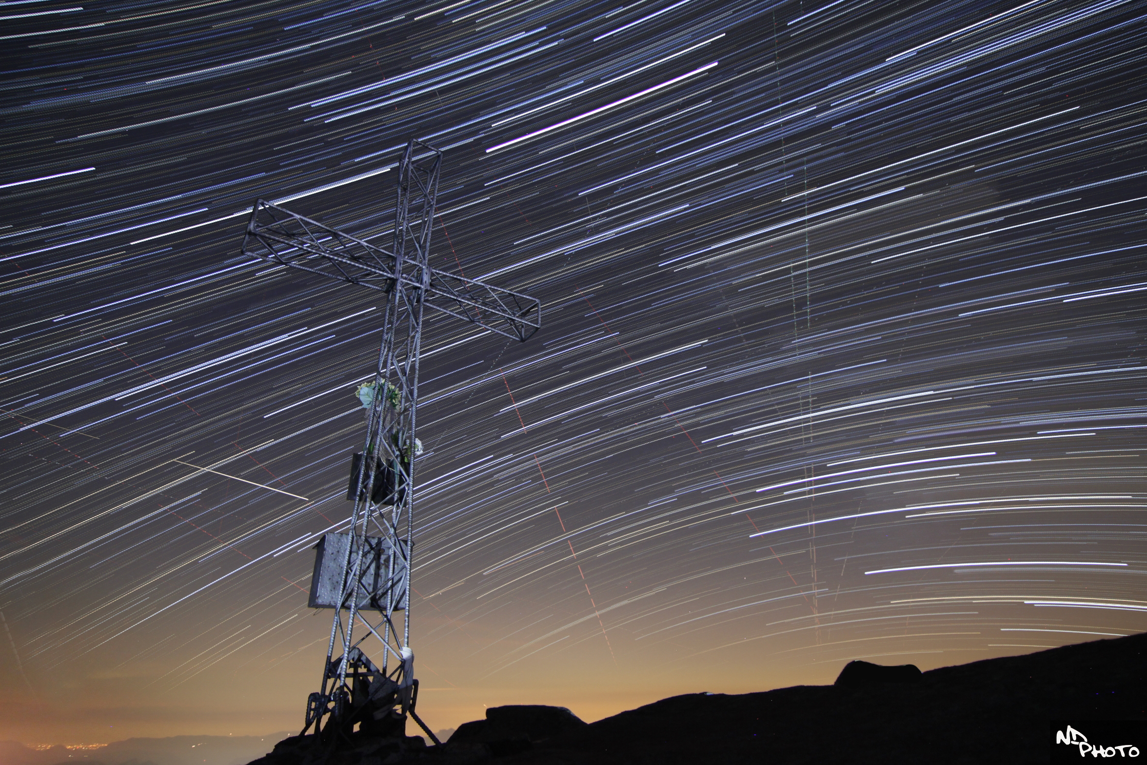 Anche noi lasciamo la nostra traccia...