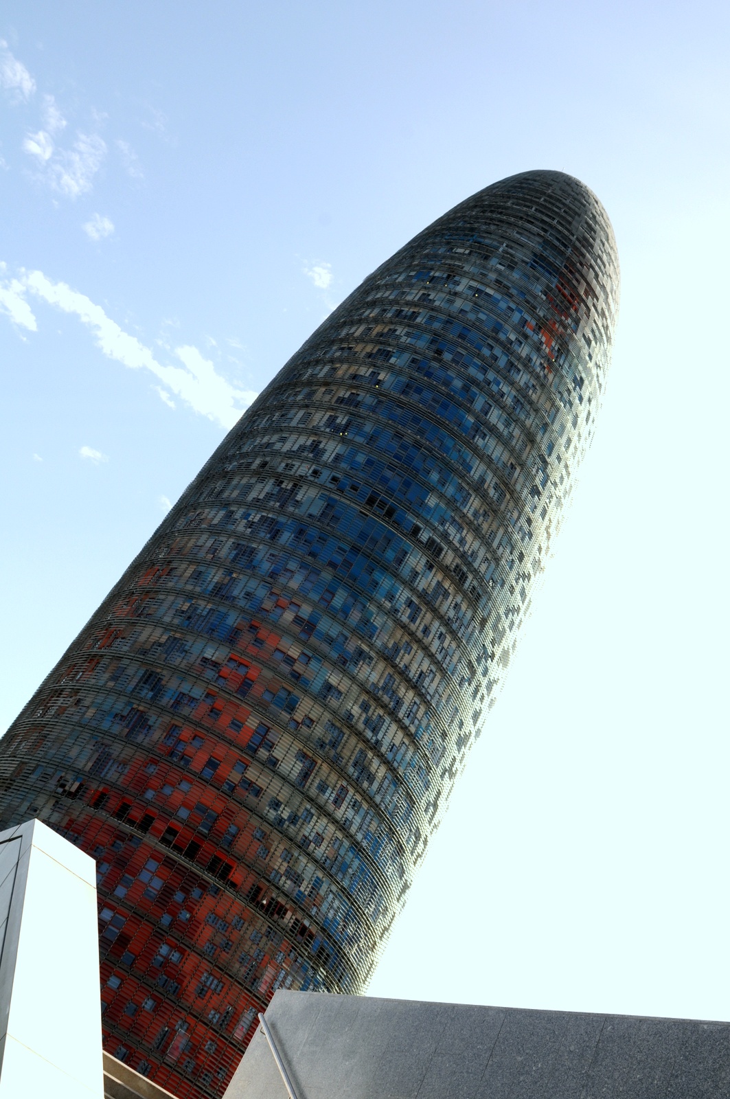 Torre Agbar
