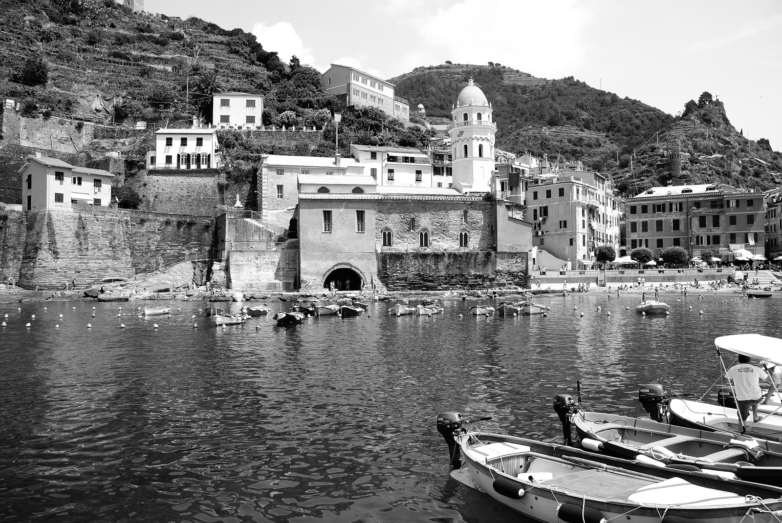 Le 5 terre - Vernazza