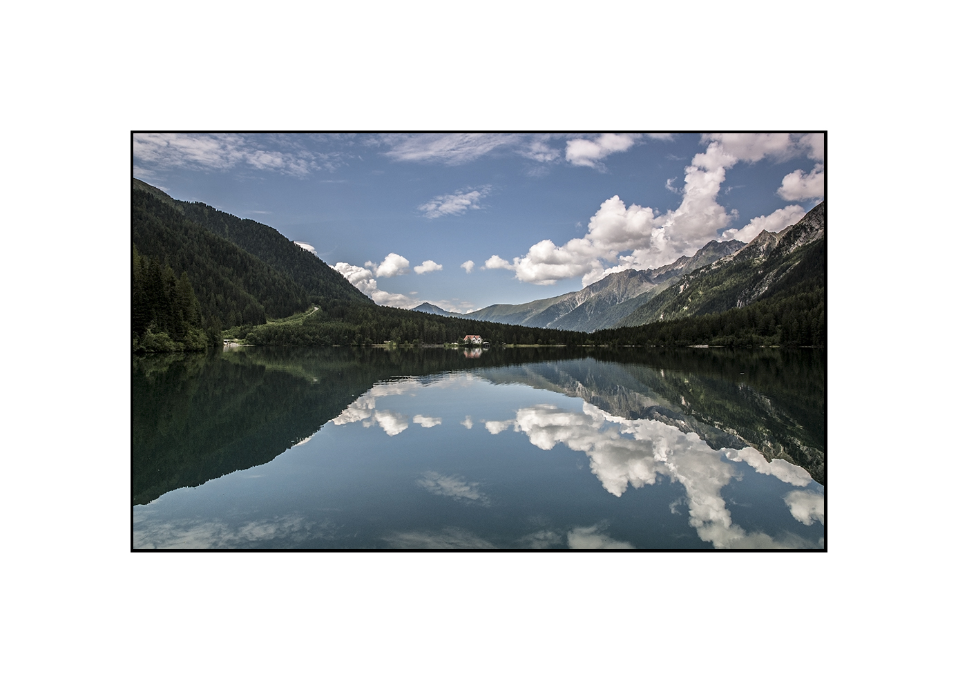 Lake Anterselva