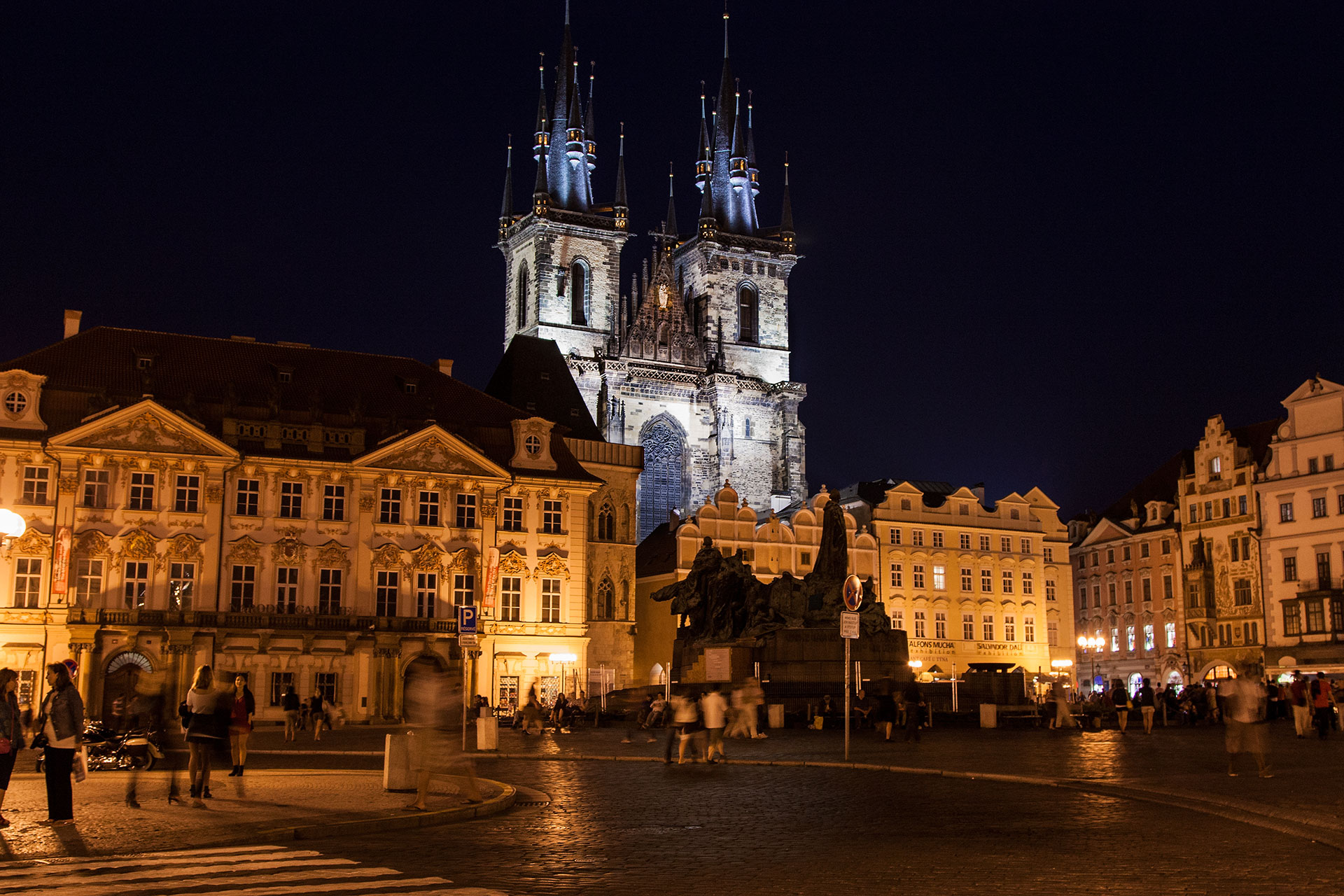 Prague - Old Town Square