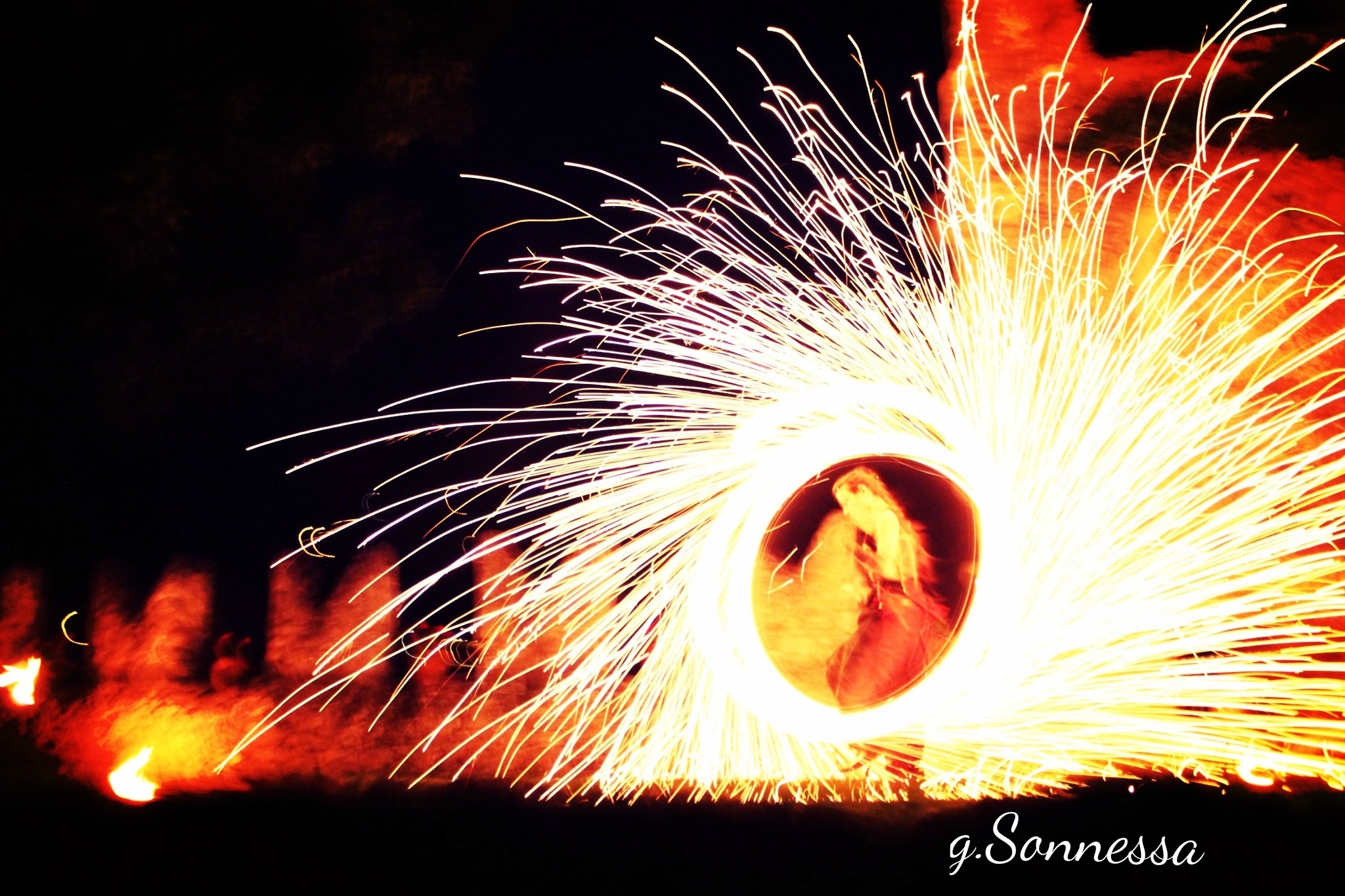 Nella bocca del diavolo