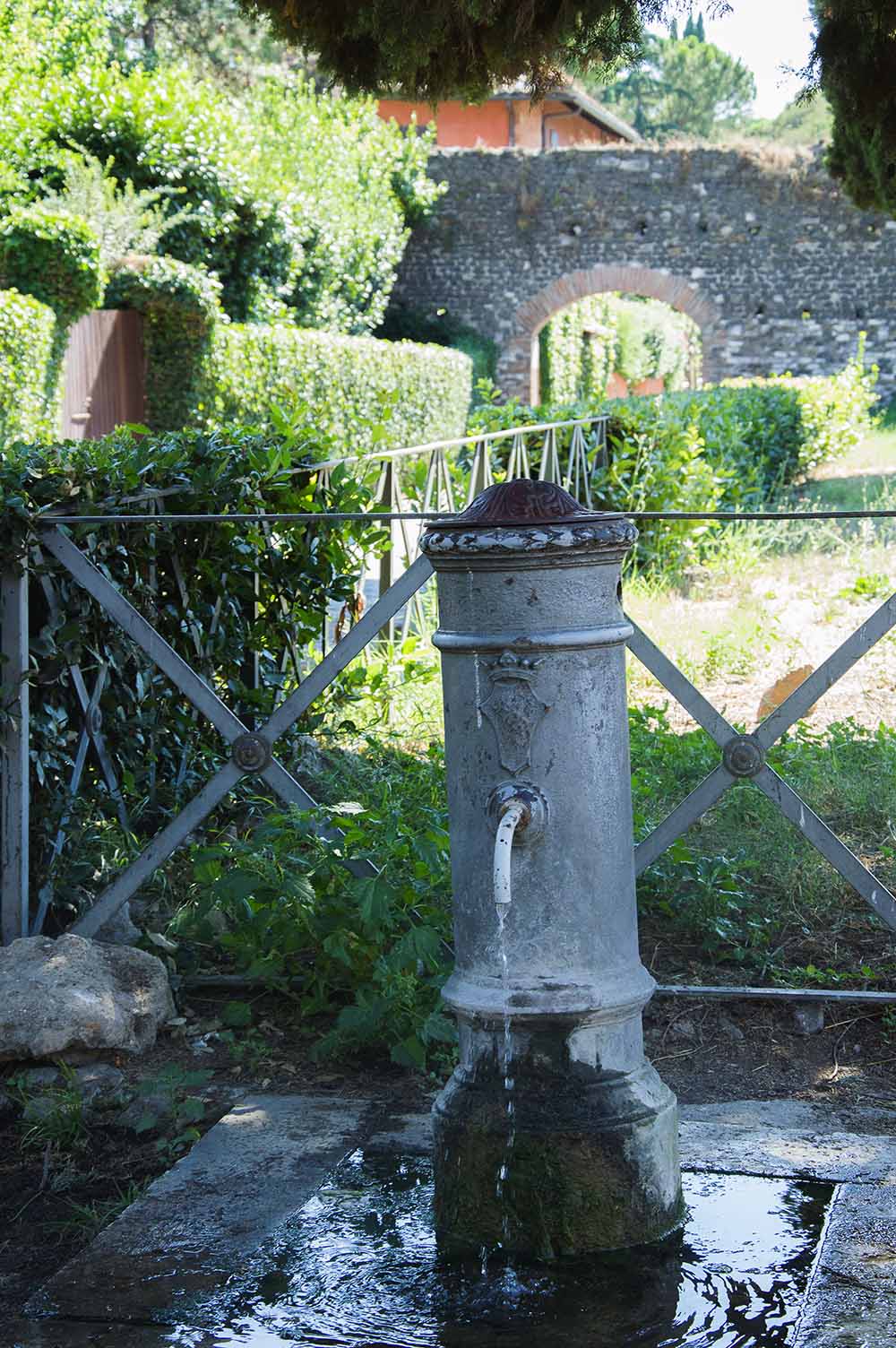 NASONE-fontanella romana