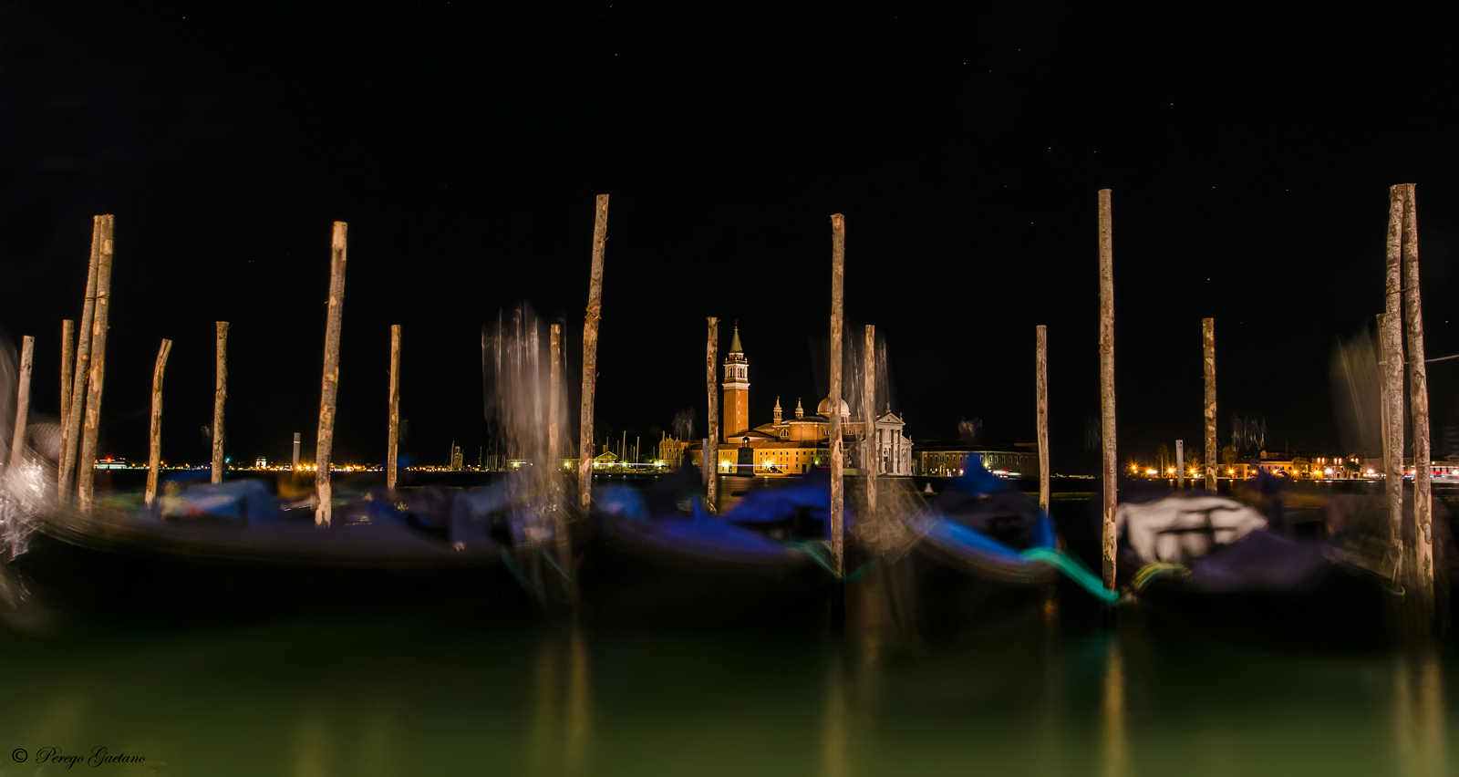 Island of San Giorgio