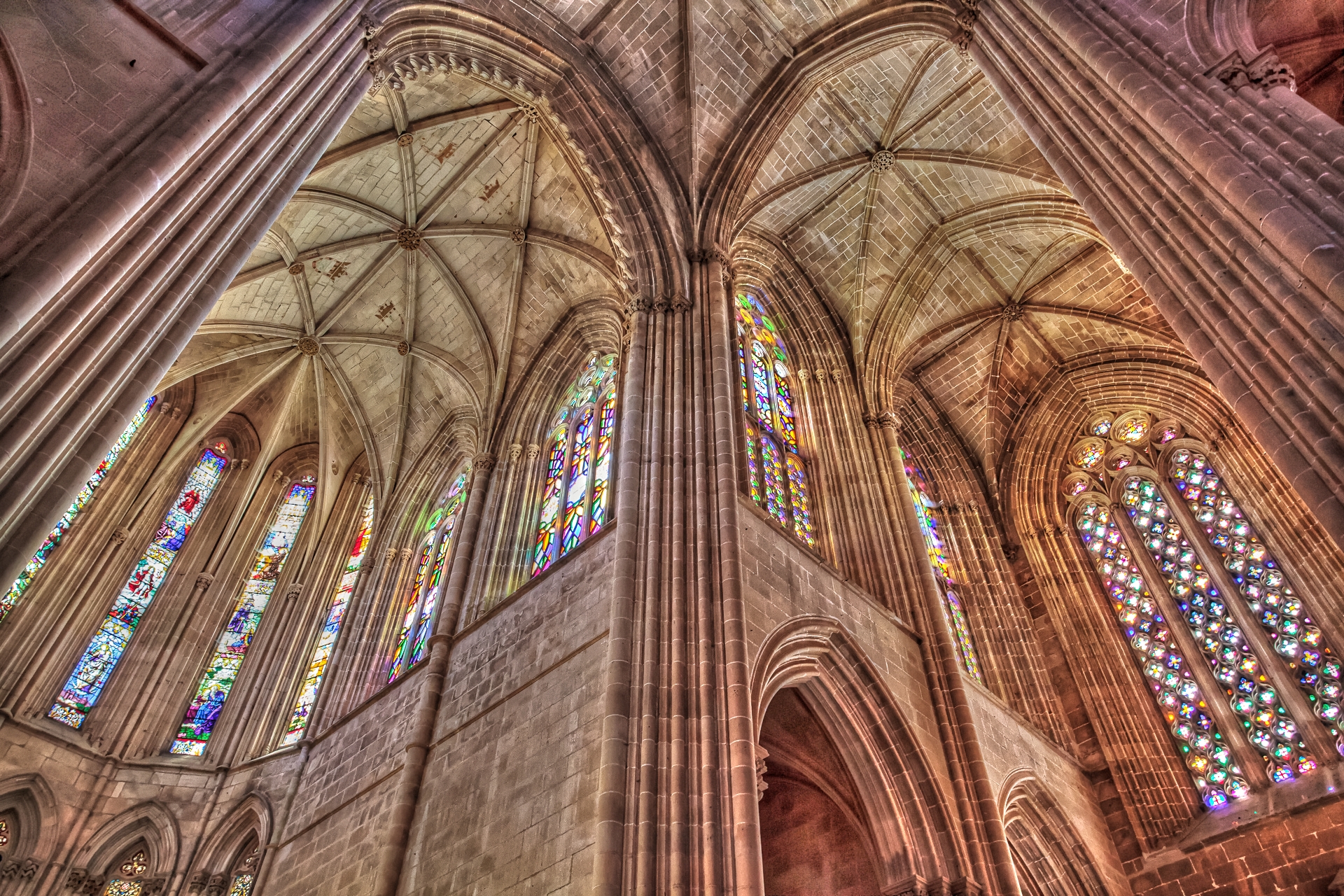 Mosteiro de santa maria da vitoria batalha