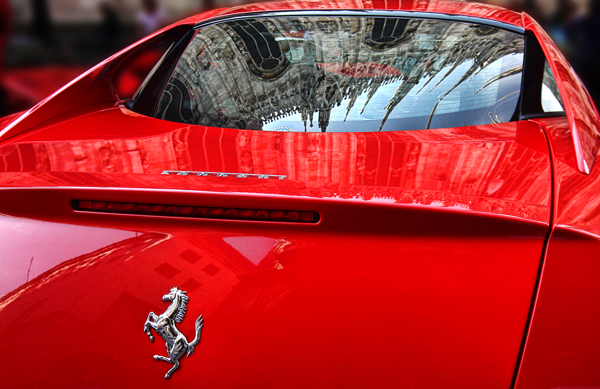 Ferrari a Milano