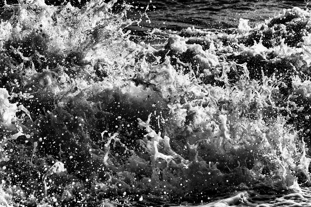 The power of the sea