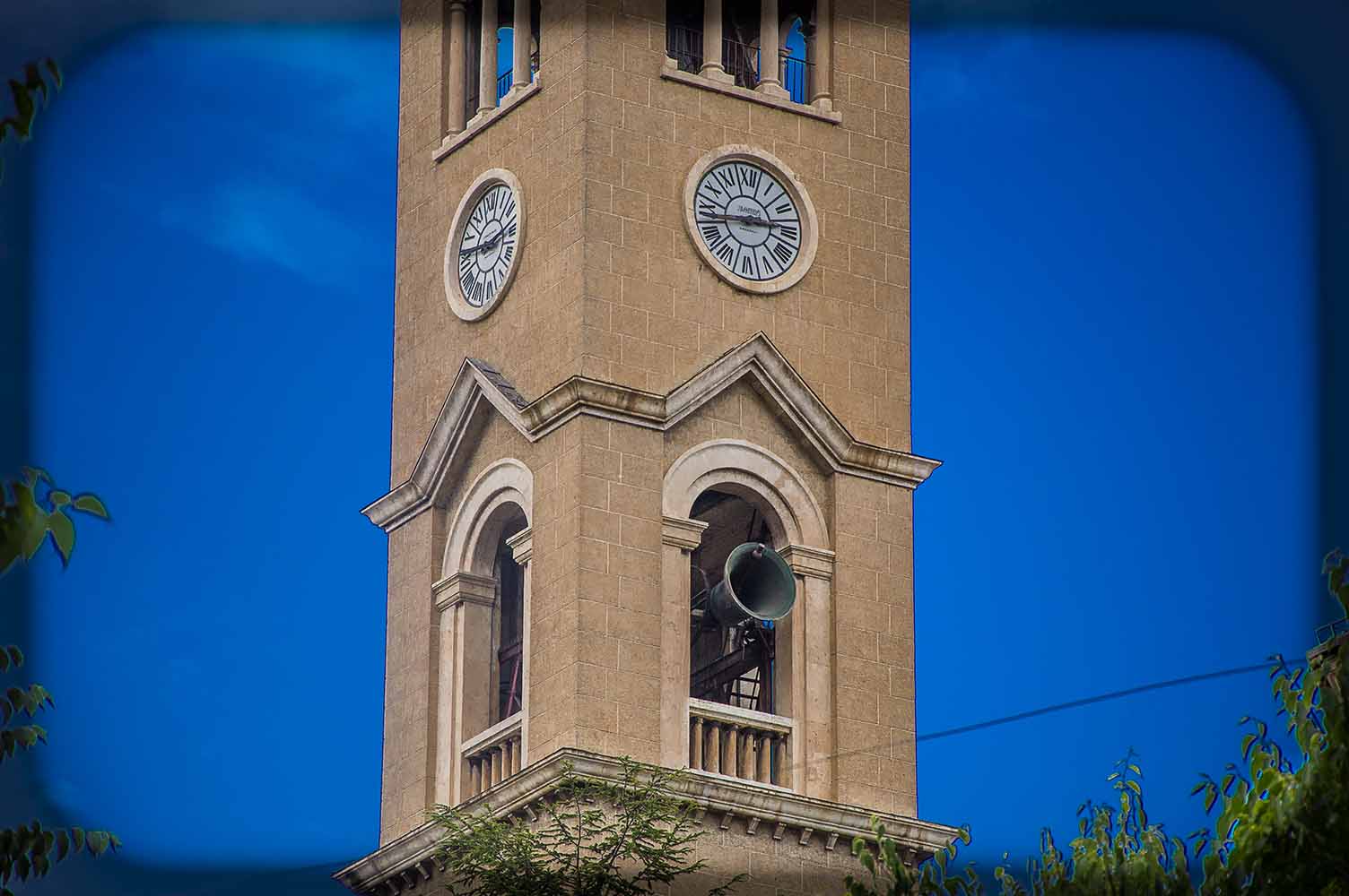campanile Avezzano