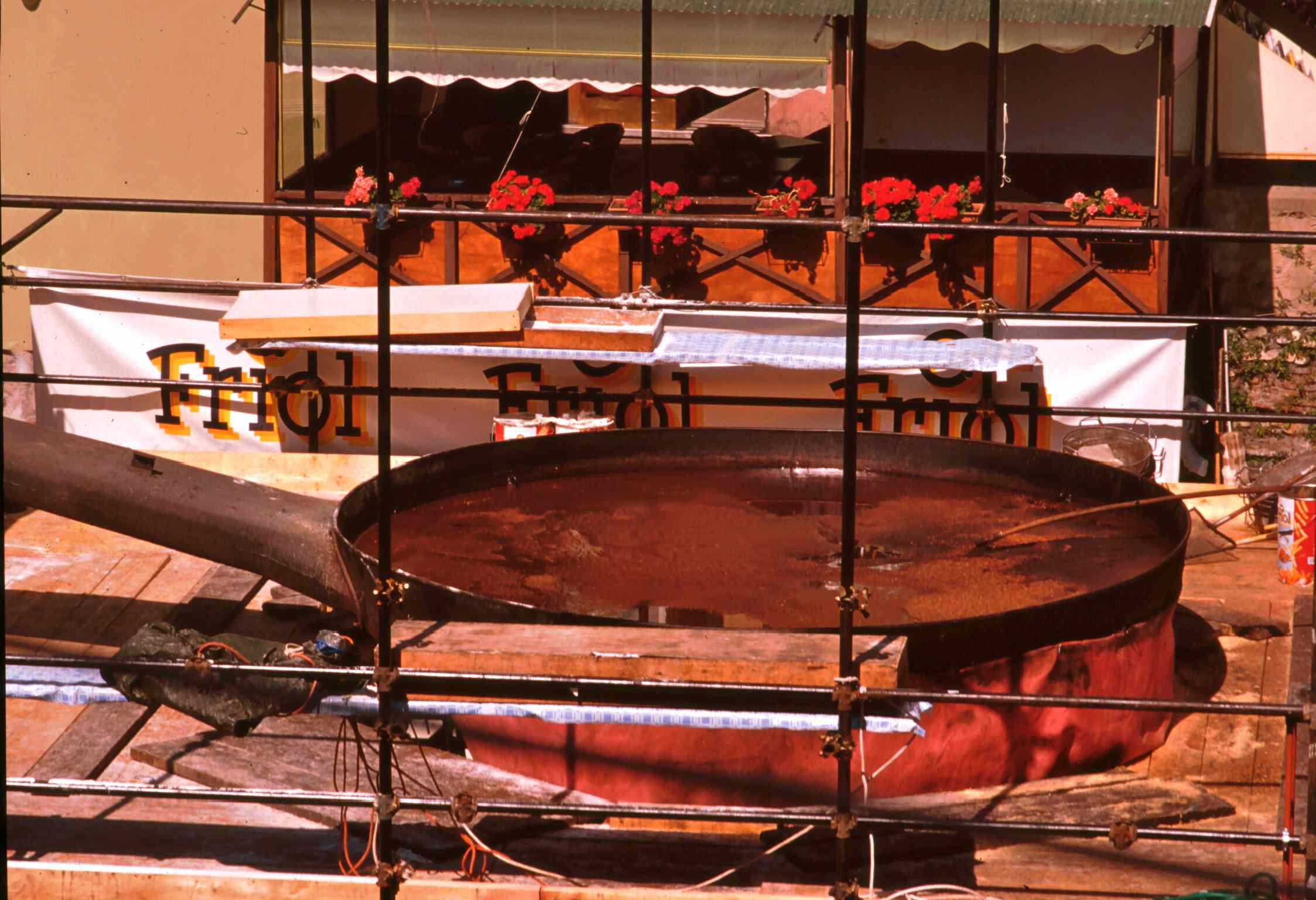 la padella di camogli