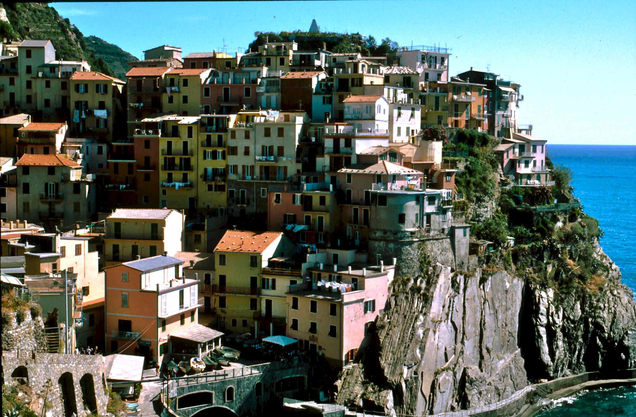 tendine a portovenere
