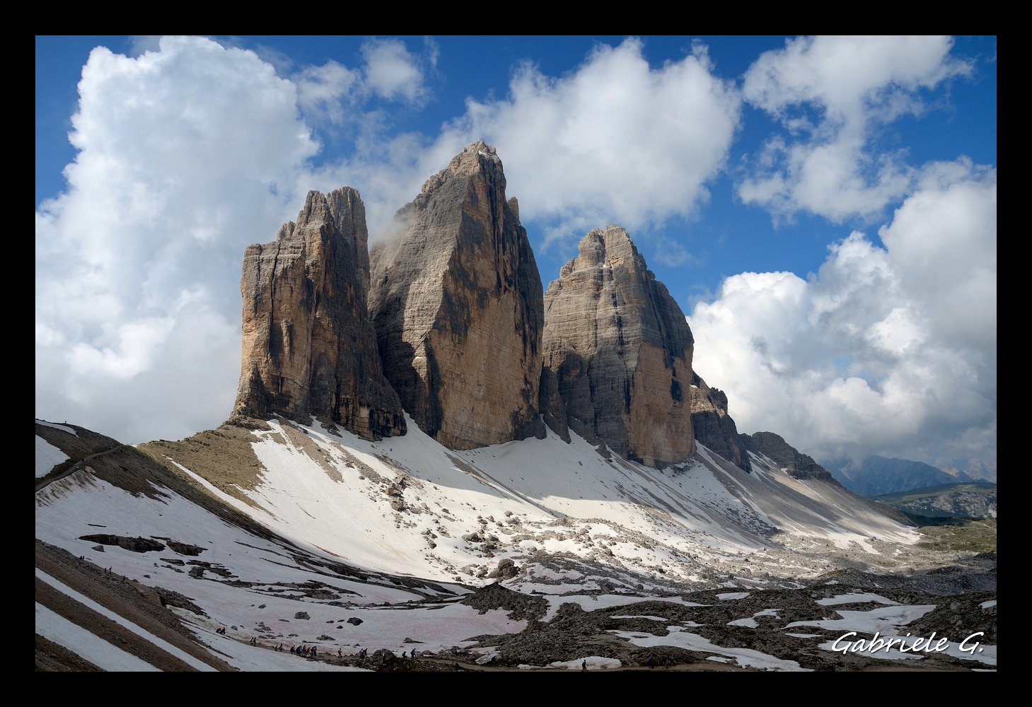 Le Regine Delle Dolomiti