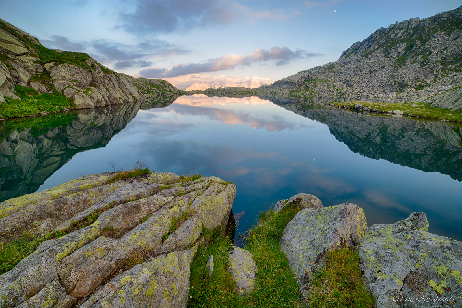 Lago Nero hdr