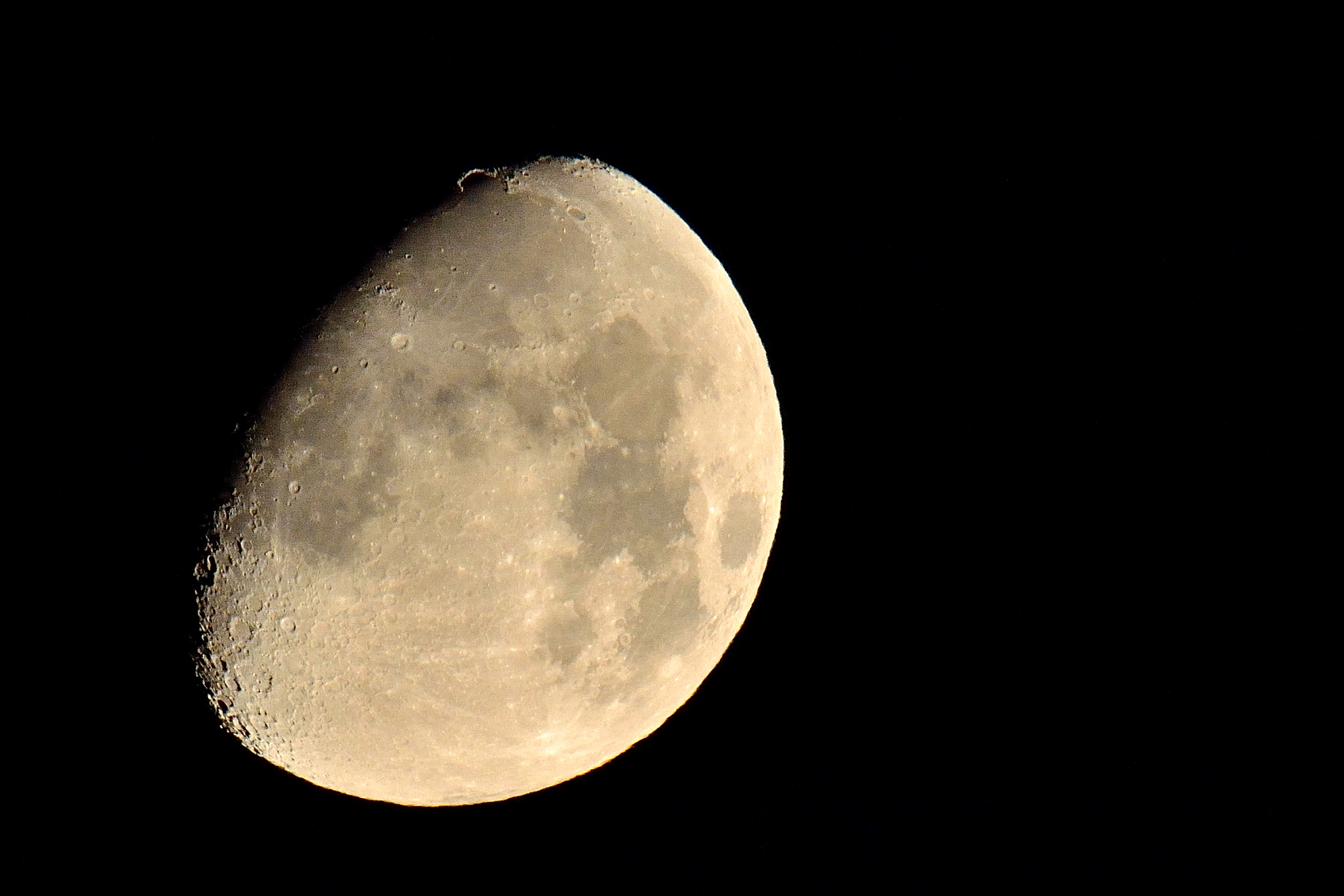 La Luna di Ferragosto