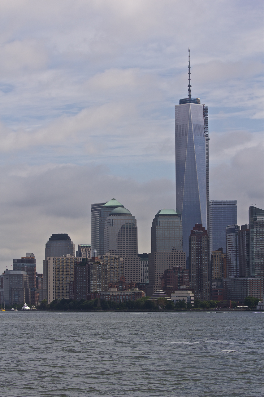 NYC - Where dared the twin towers