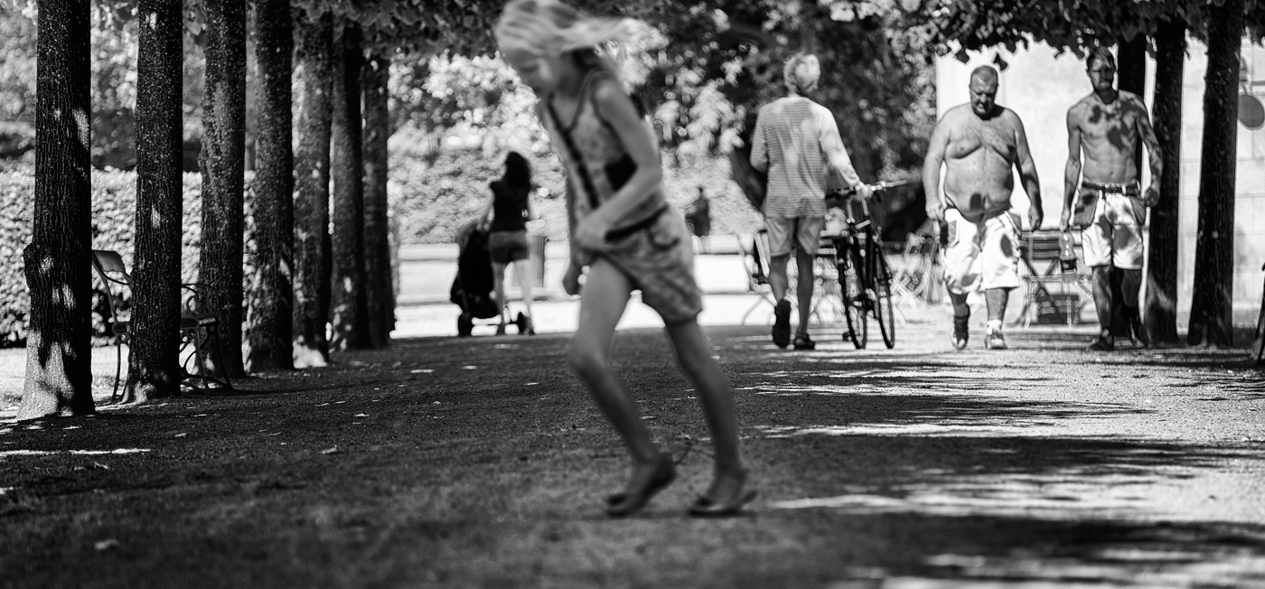 Kogens Have, Copenhagen.