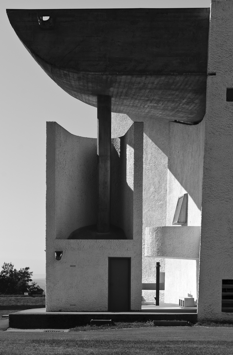 Notredame du Haut | Ronchamp