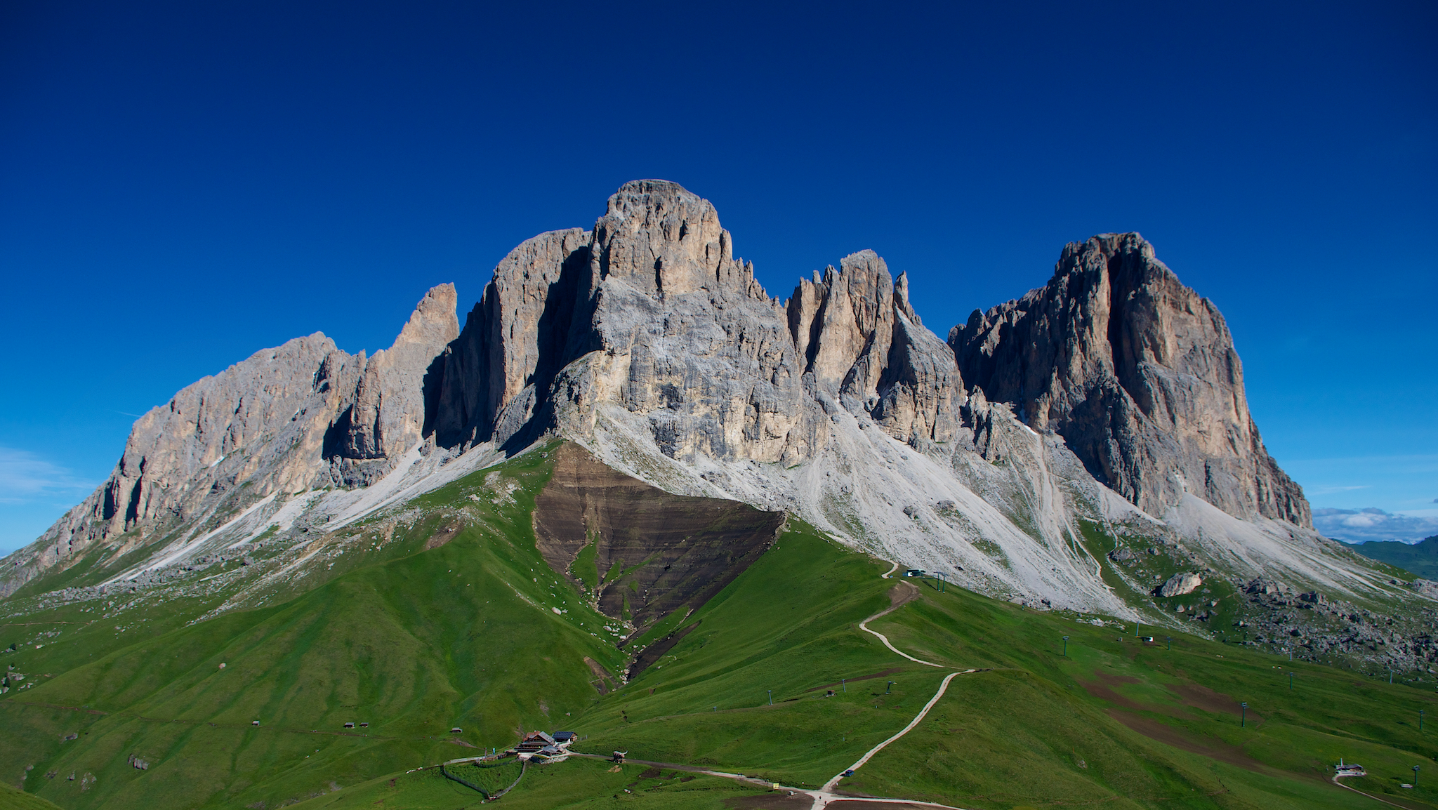 Sasso Piatto e Sasso Lungo