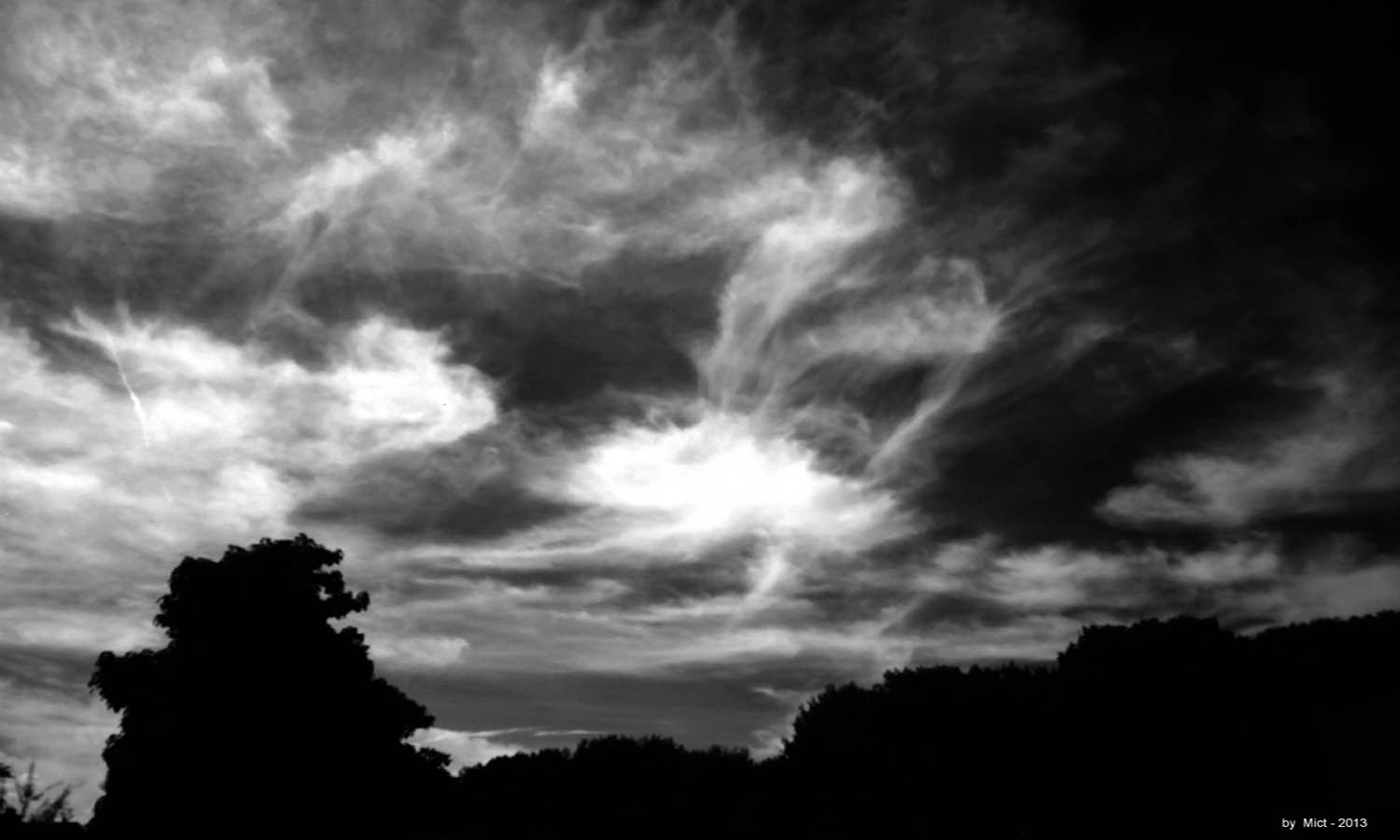 foto ( IR )  infrarosso