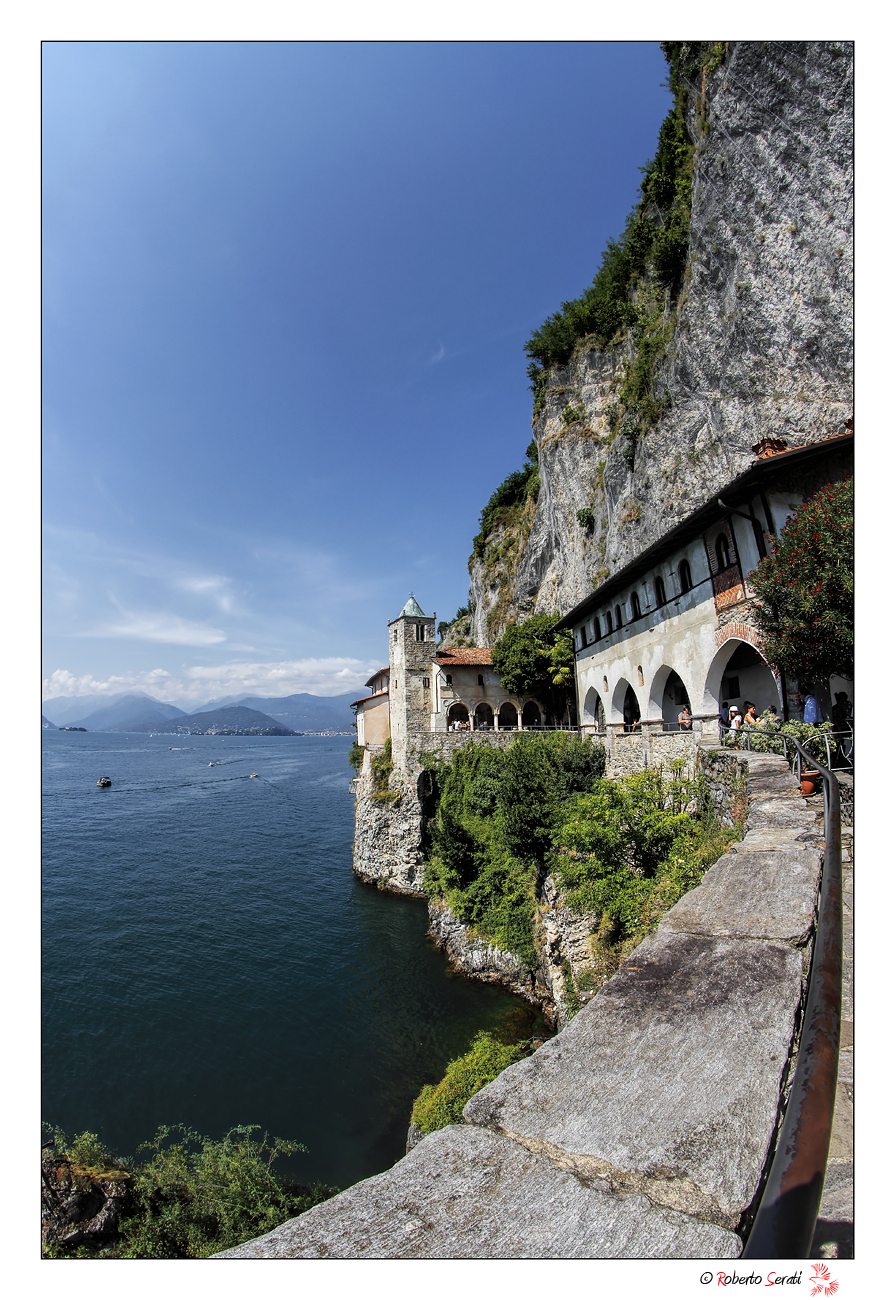 Eremo di Santa Caterina del Sasso