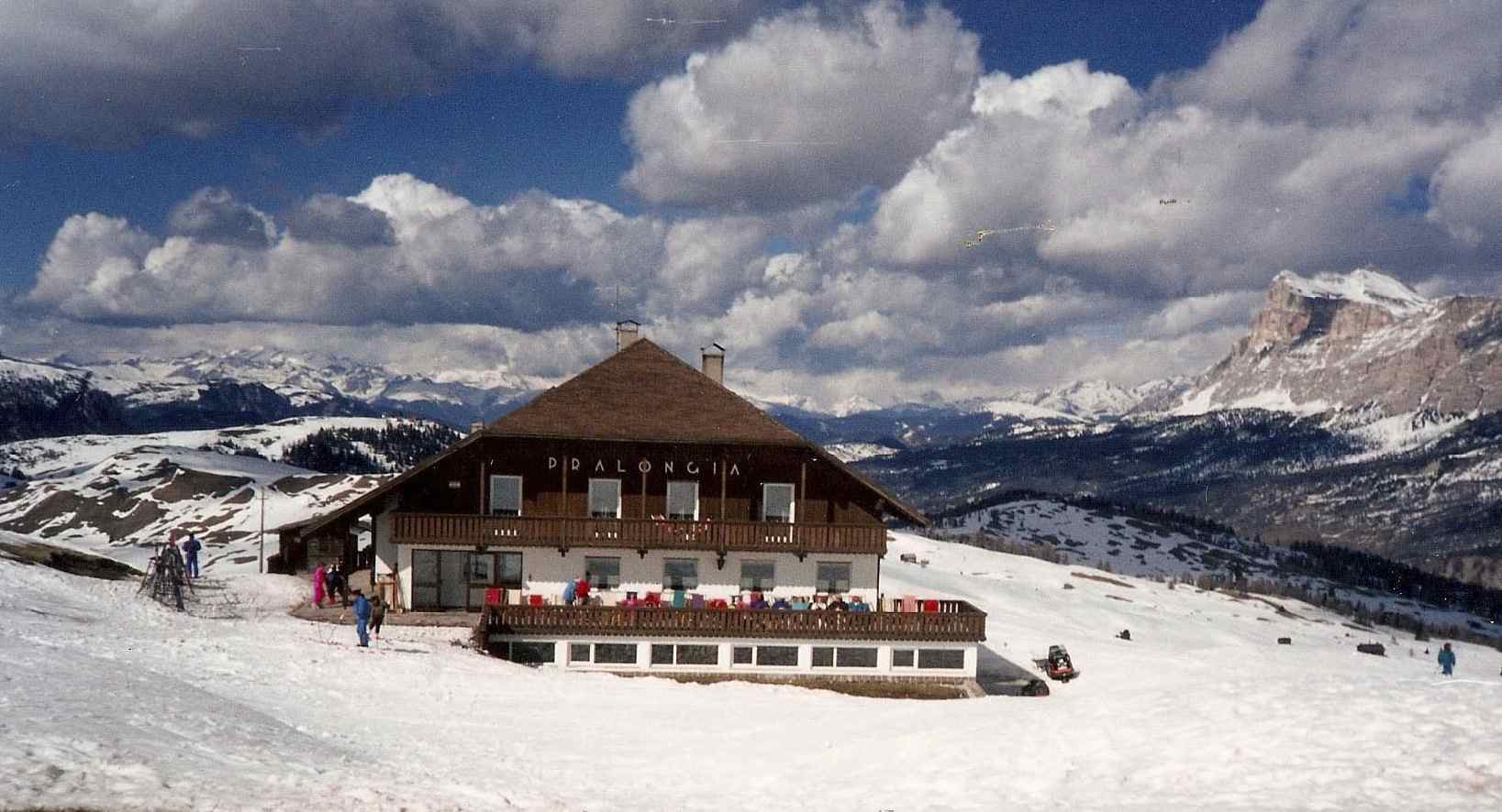 rif.armentarola (passo campolongo)