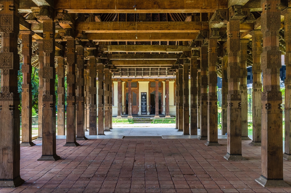 Sri Lanka - Kandy - Tempio del dente