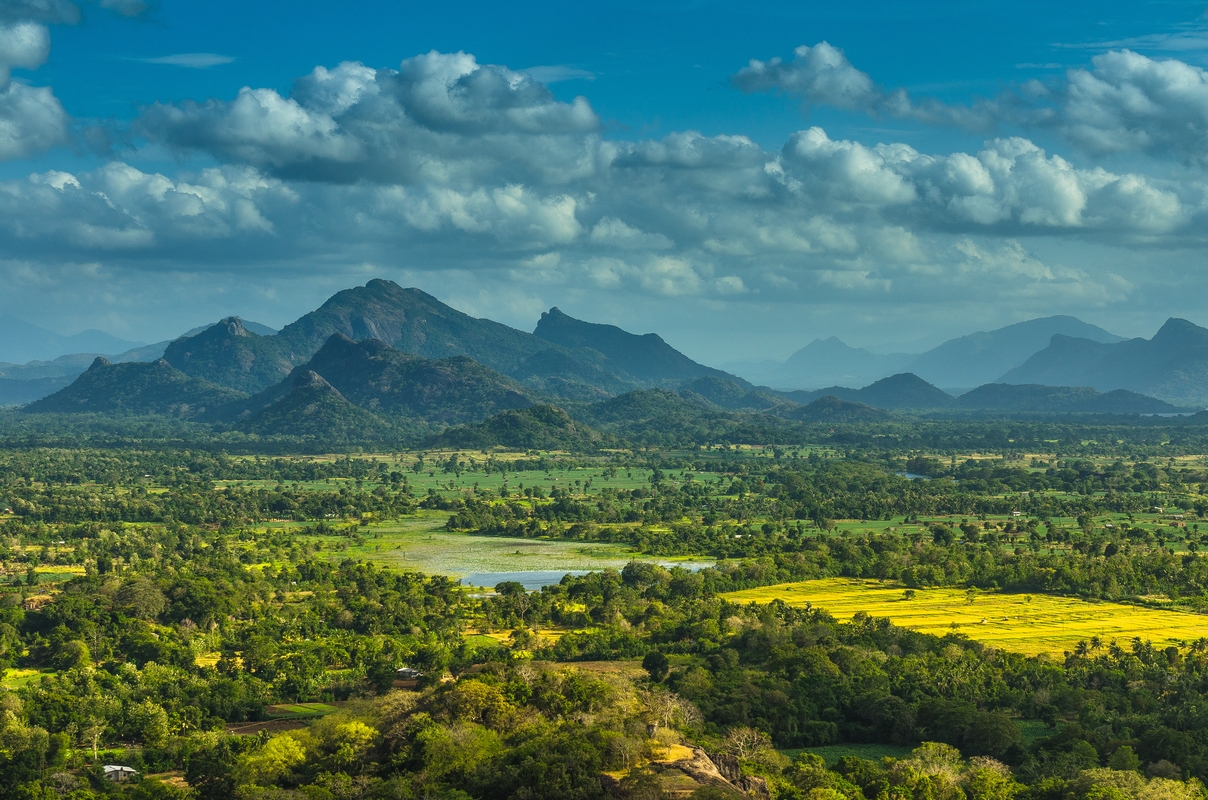 Sri Lanka - Sigiriya