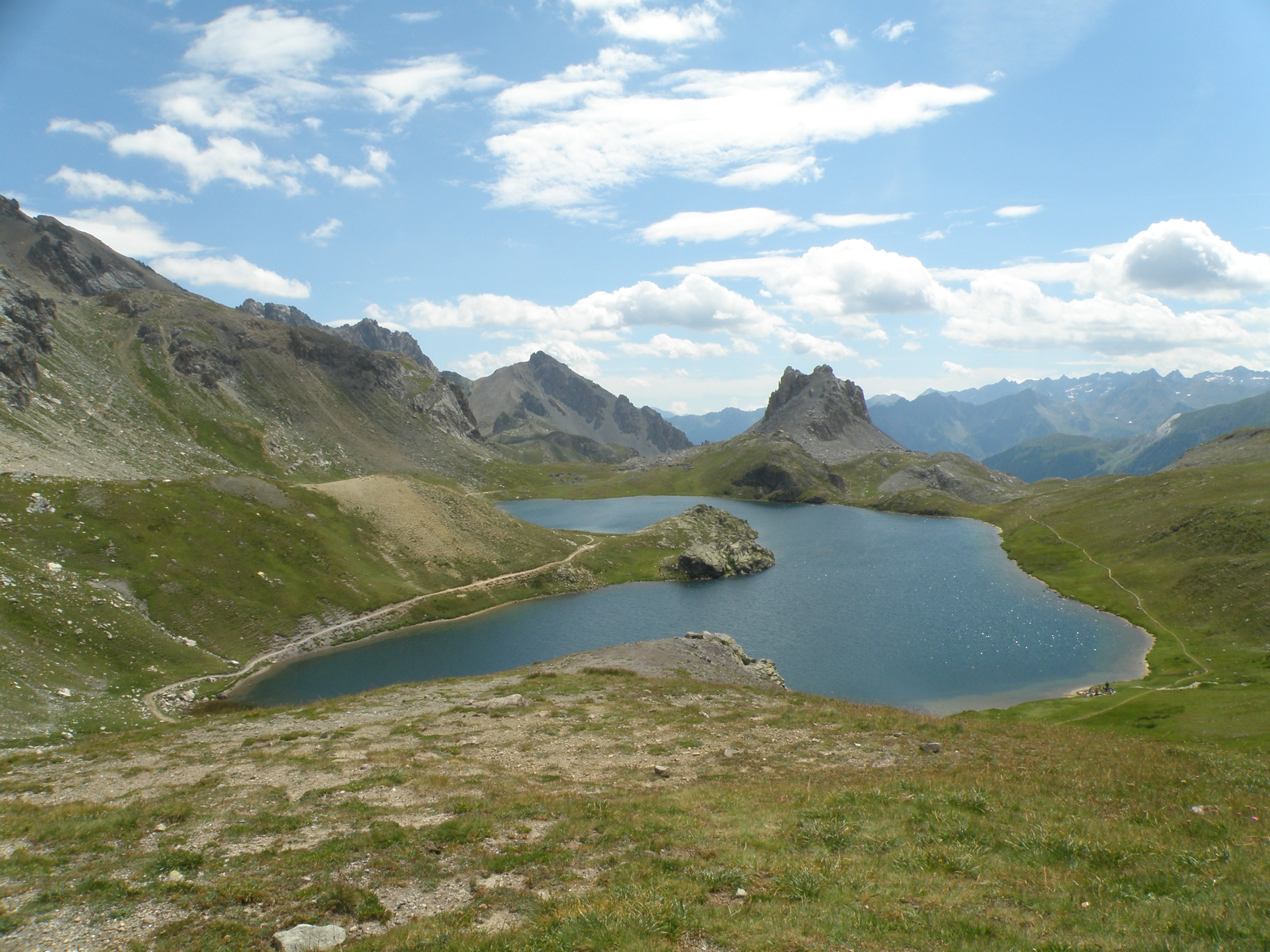 Lake Superior Roburent - Valle Stura (cn)