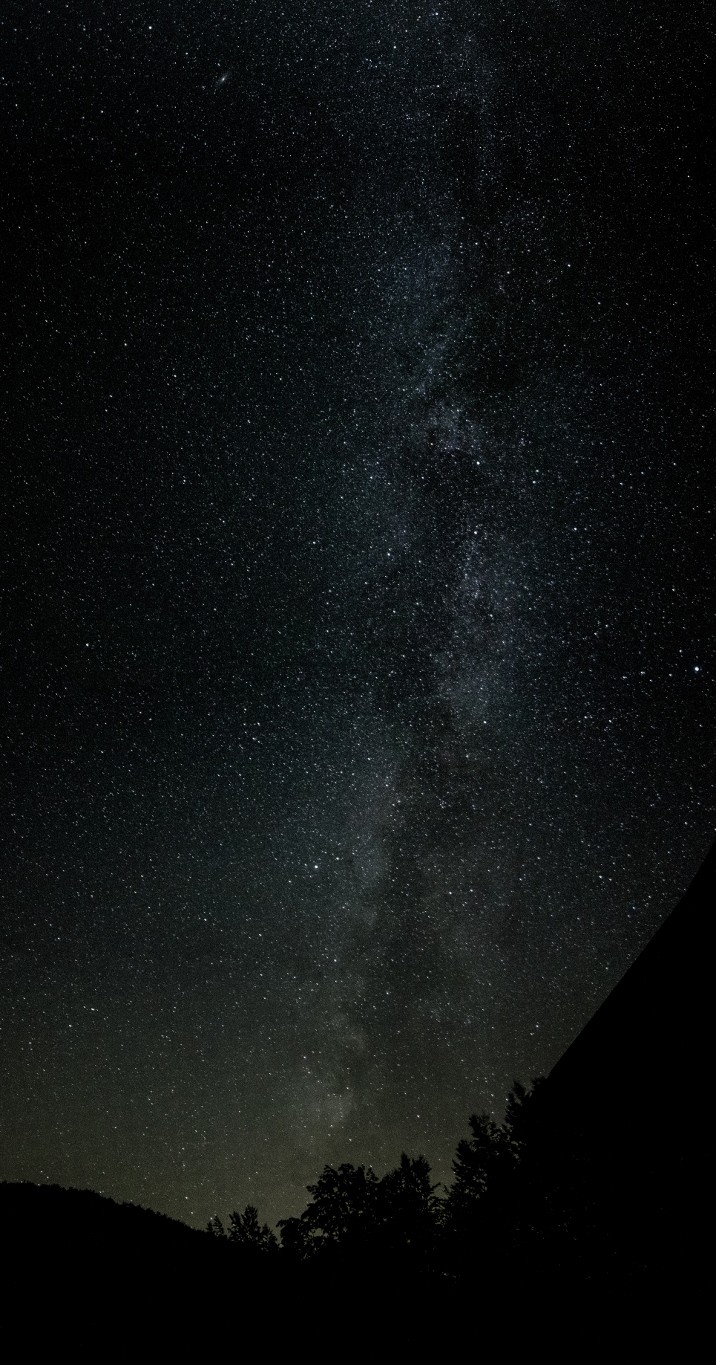 Entire Milky Way from Sirino