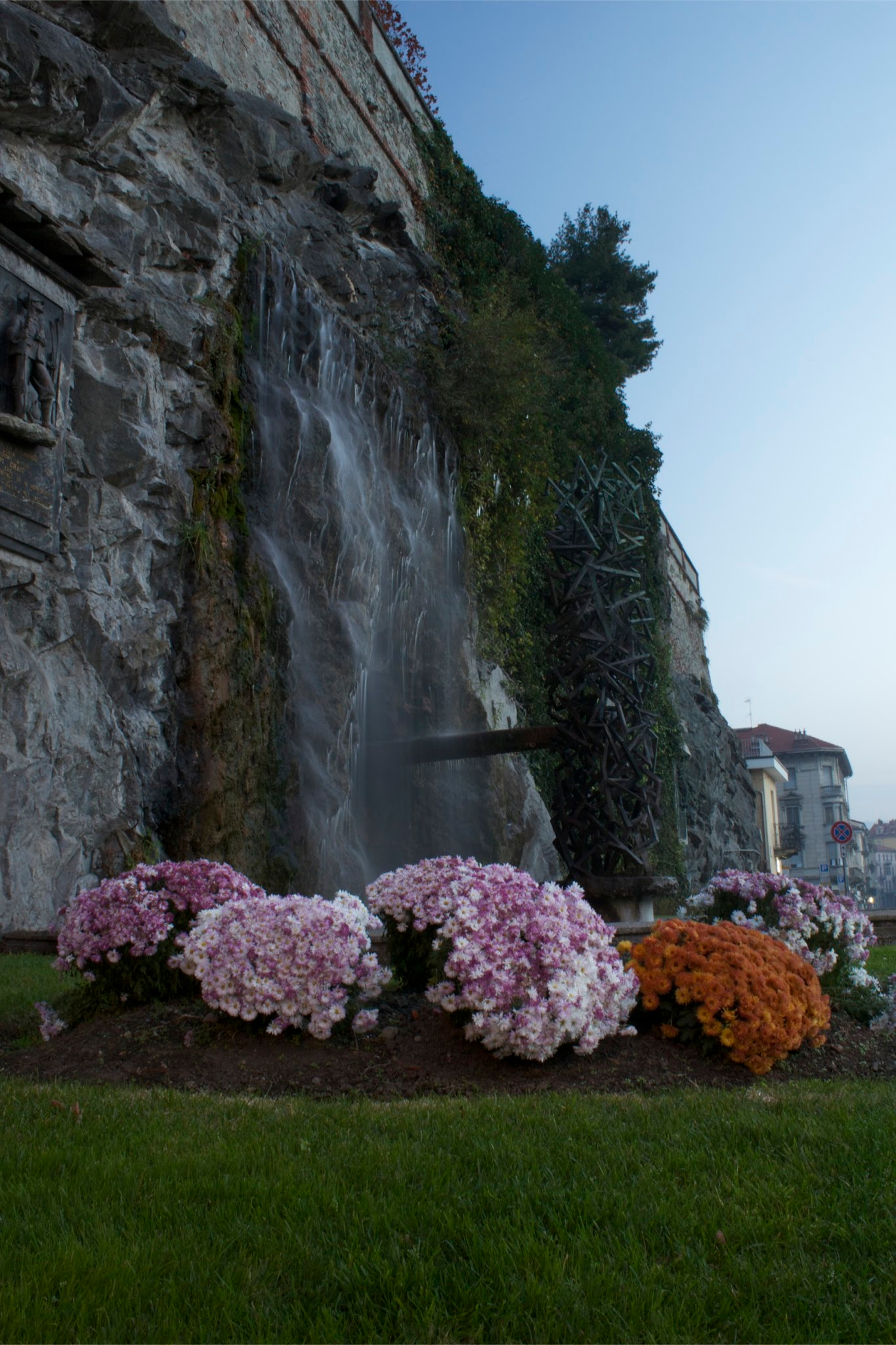 Fontana Camillo Olivetti