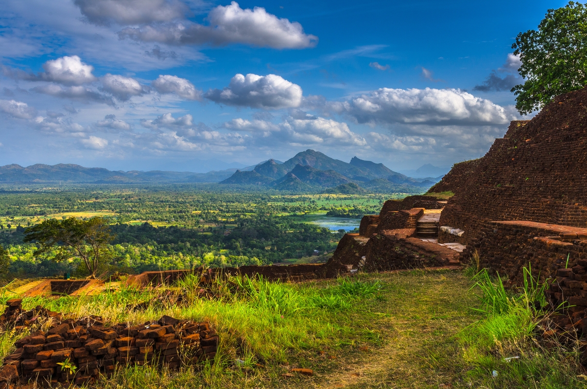Sri Lanka - Sigiriya
