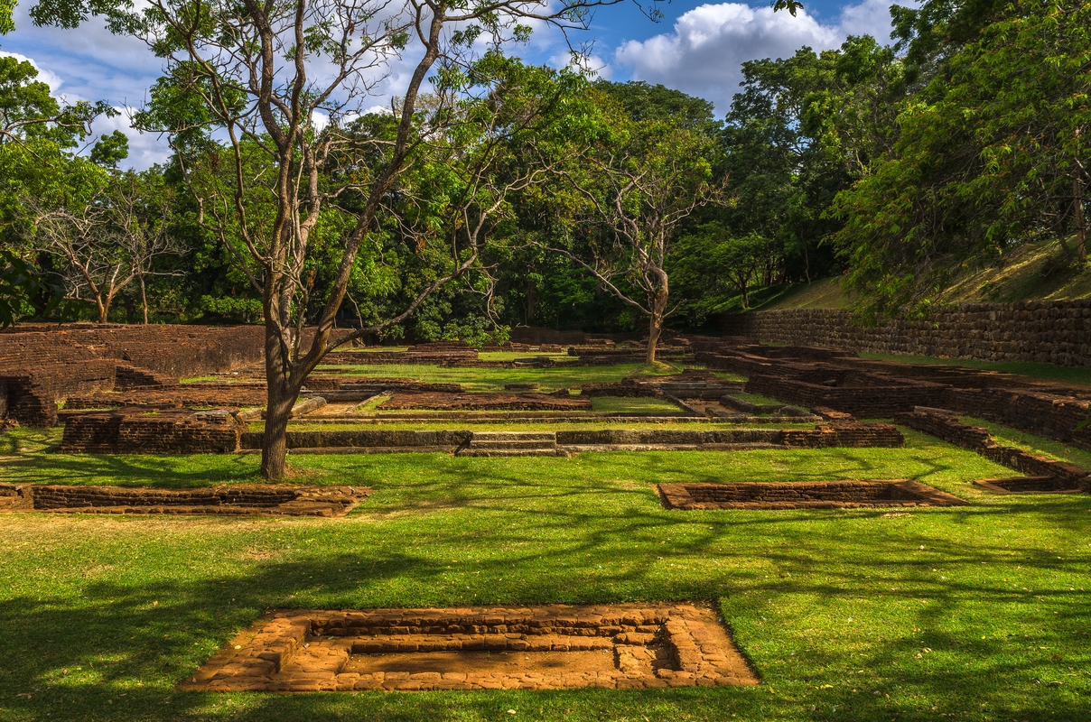 Sri Lanka - Sigiriya