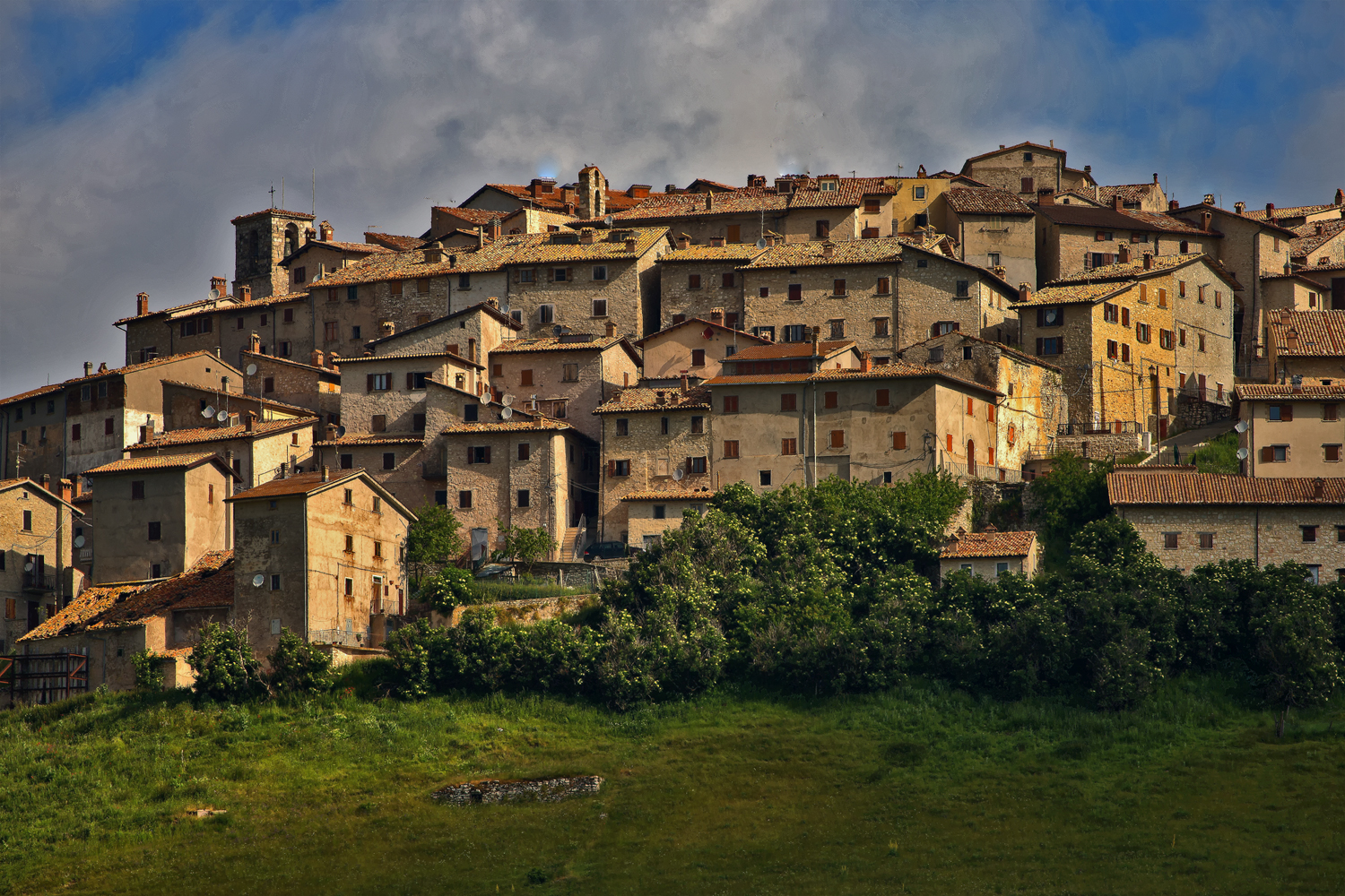 Castelluccio