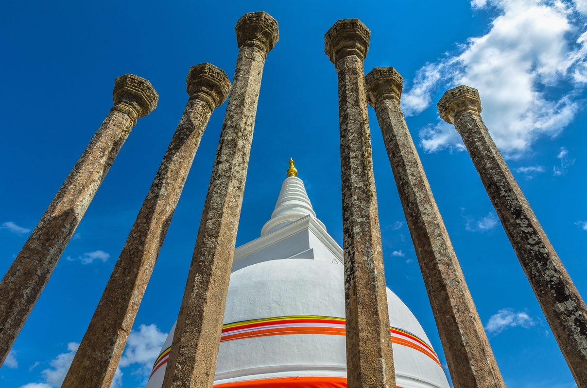 Sri Lanka - Anuradhapura
