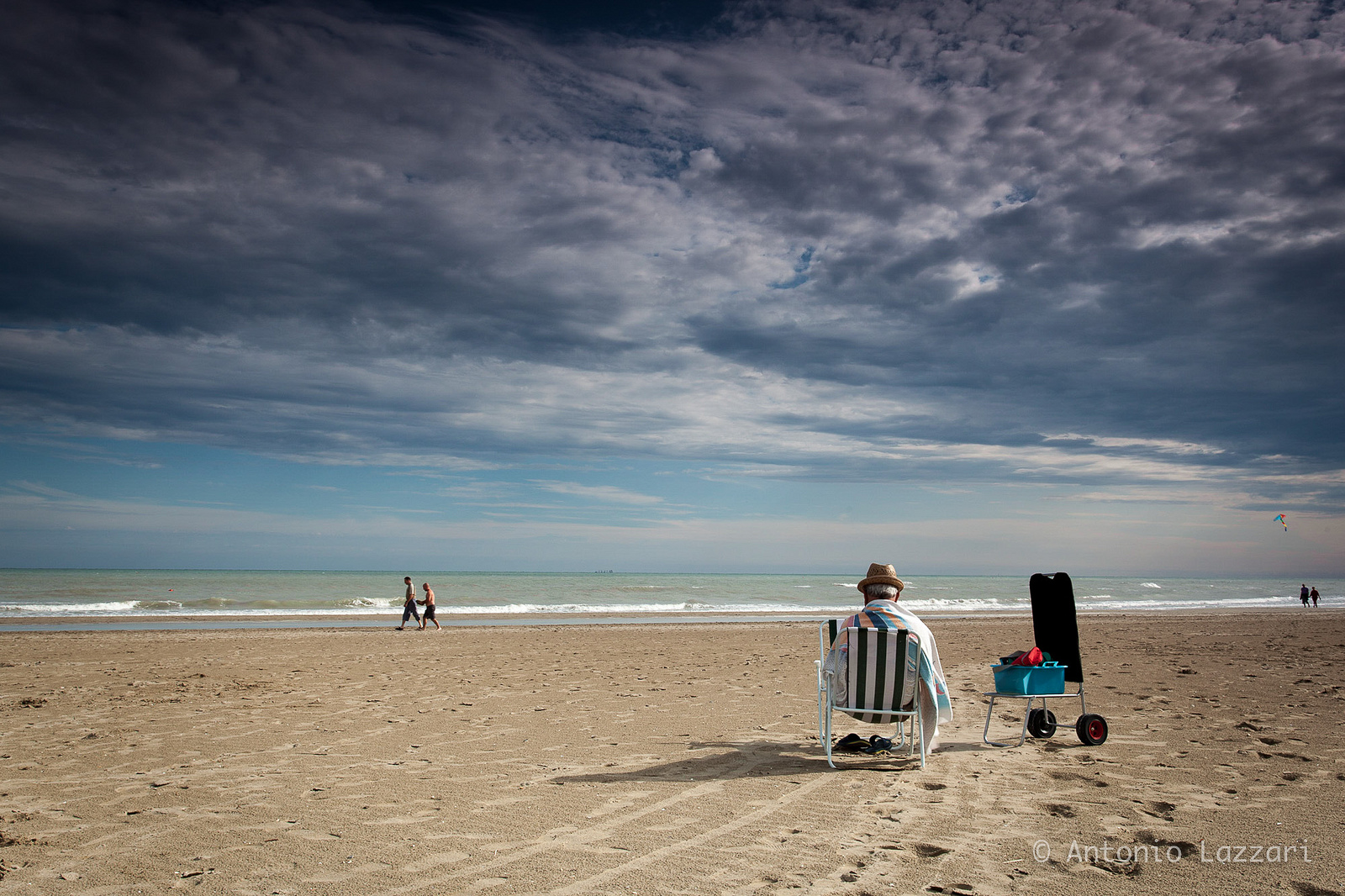 The calm after the storm