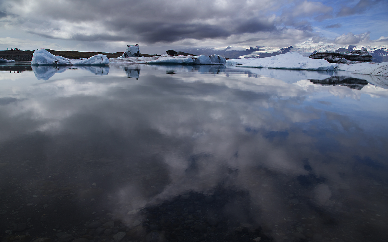 i ghiacciai di jokullsarlonn 2