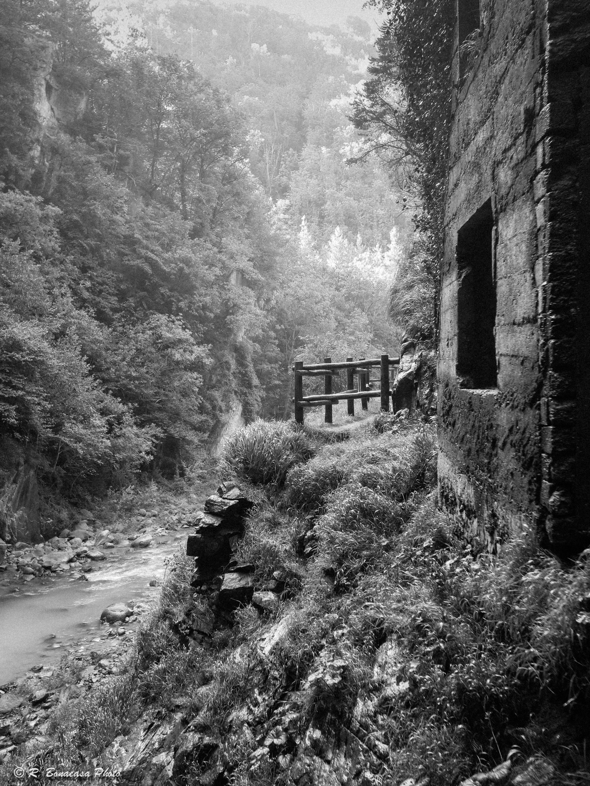 Alla fine del sentiero