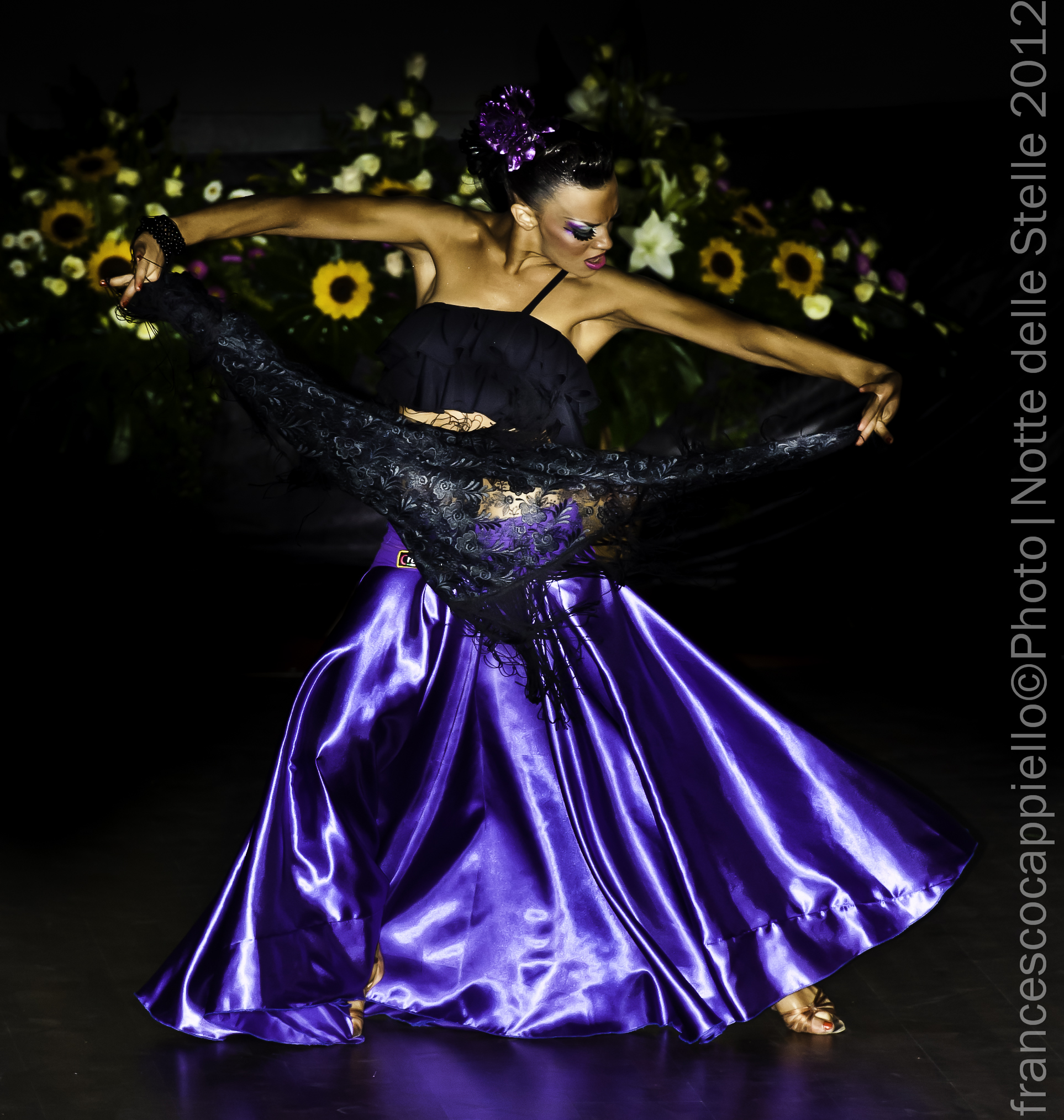 Dance emotion ......