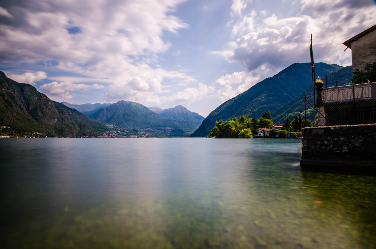 Lake Lugano