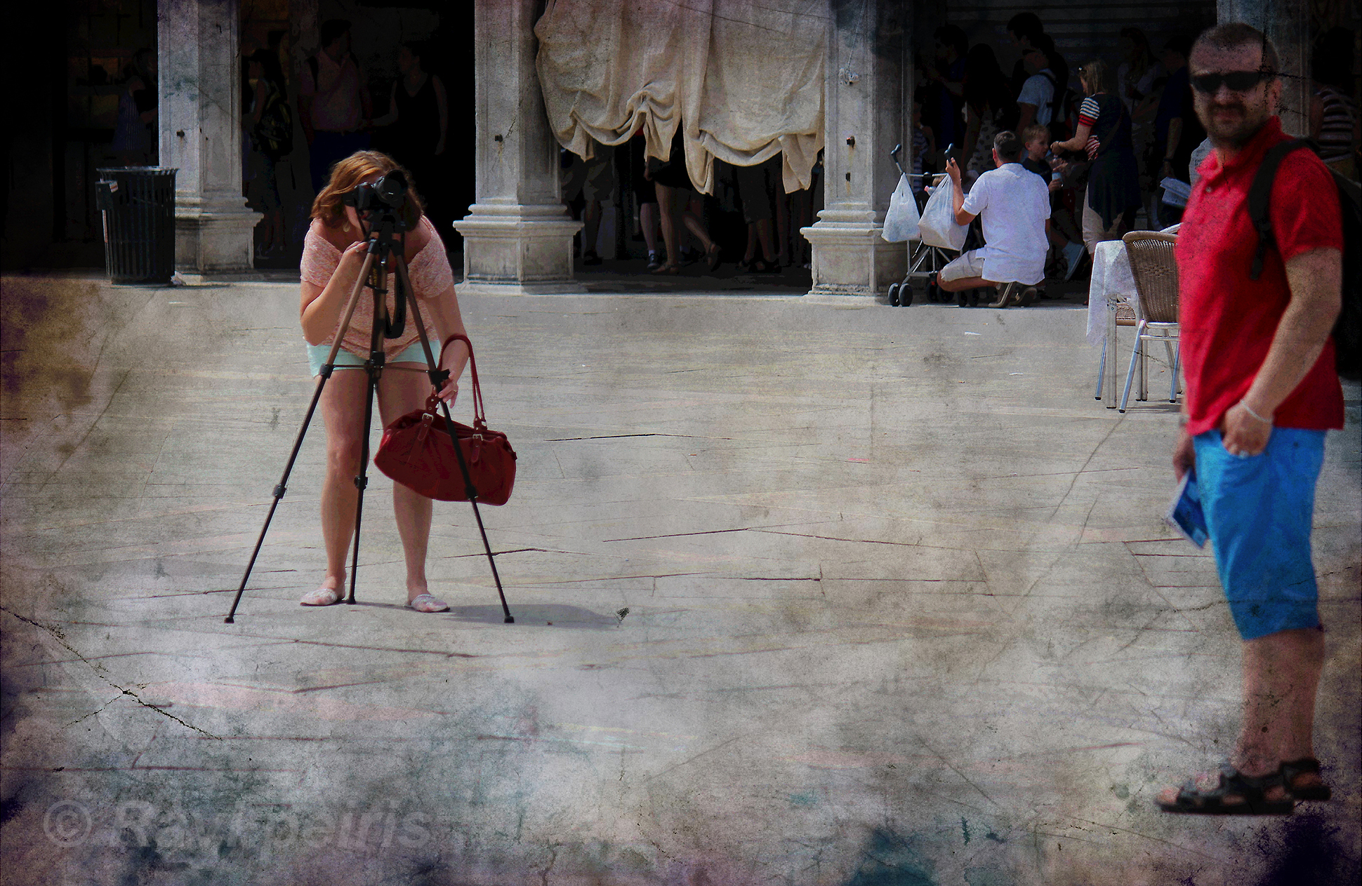 different perspectives