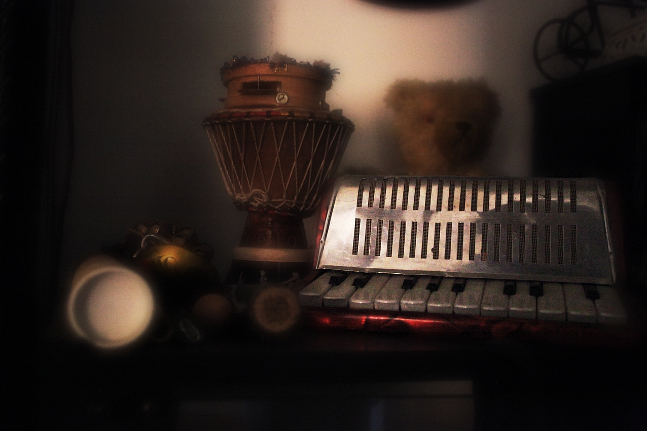 The accordion