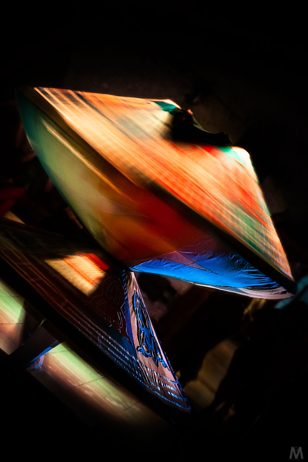 la trottola ... umana