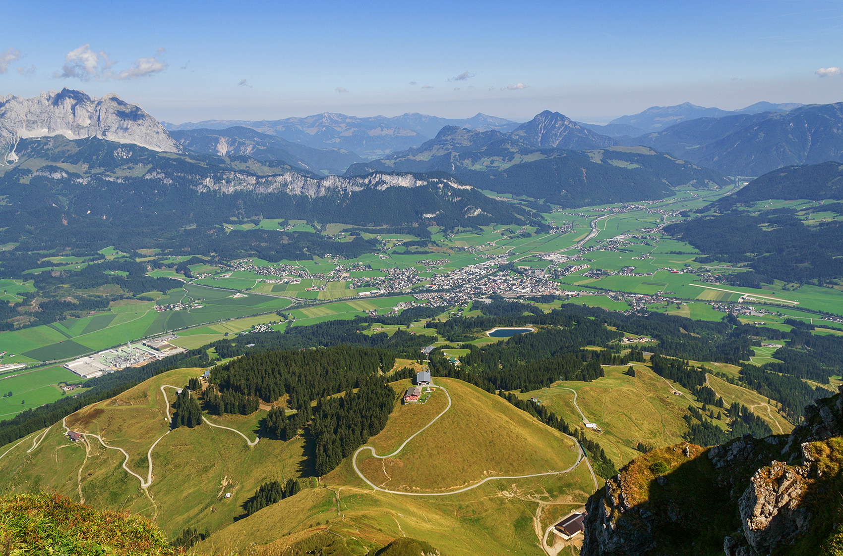 kitzbuhel panorama