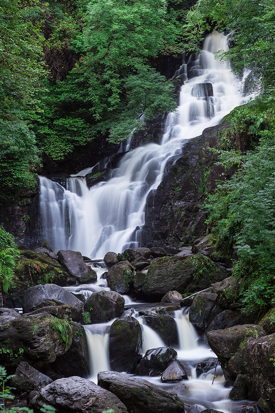 Torc Waterfall