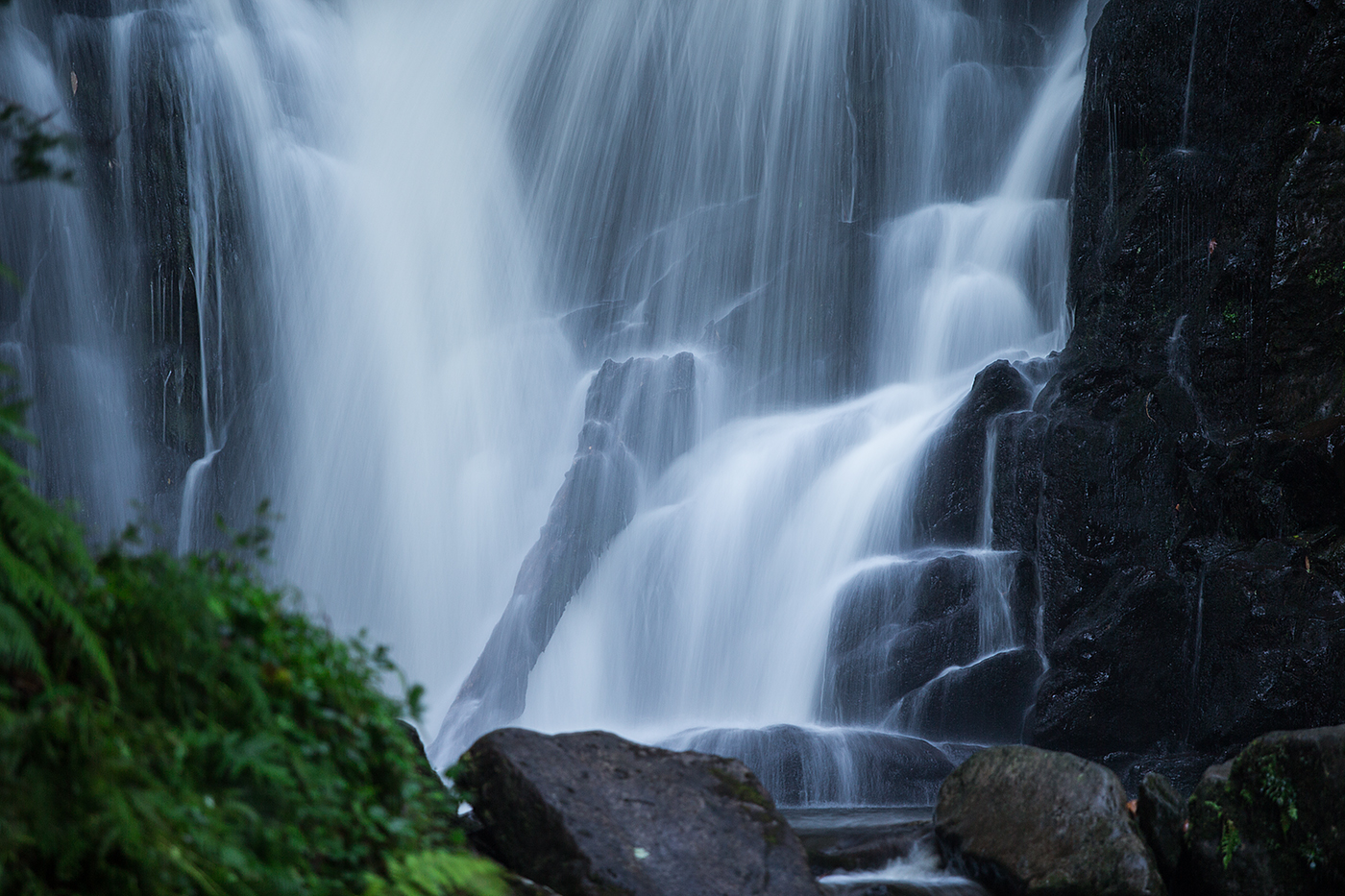 Torc Waterfall (particolare)