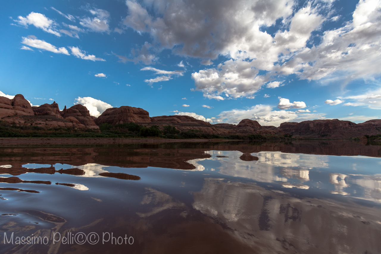 Reflections on the Colorado River