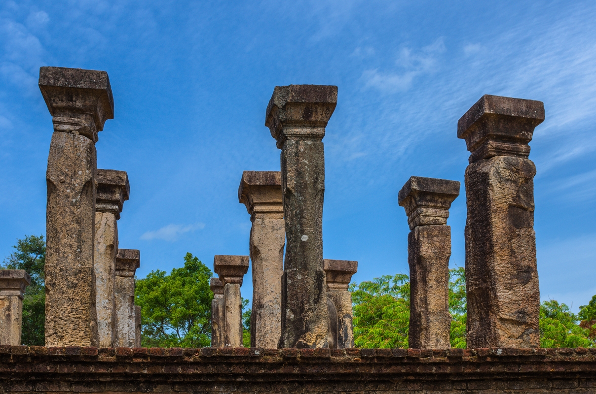 Sri Lanka - Polonnaruwa