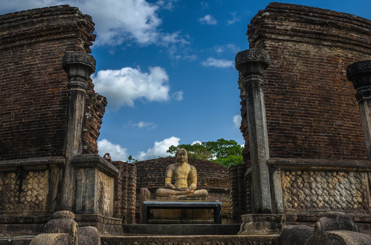 Sri Lanka - Polonnaruwa