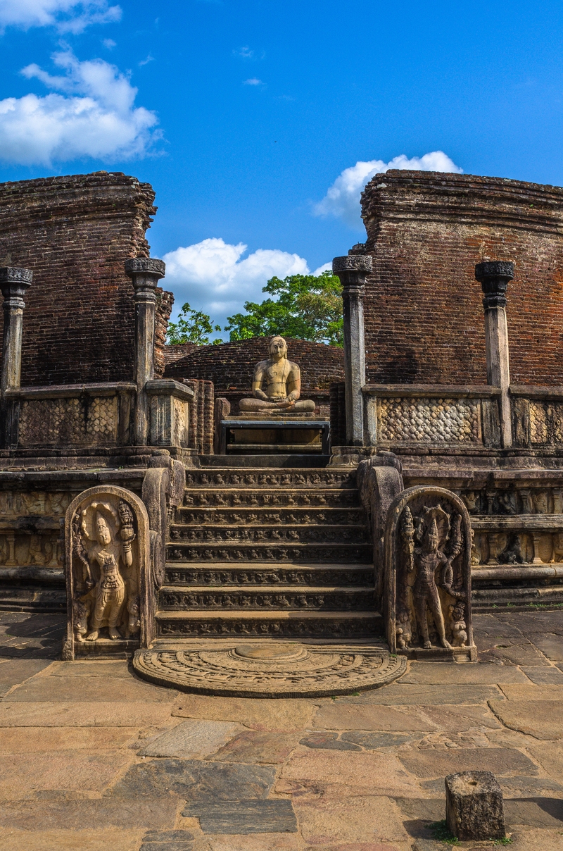 Sri Lanka - Polonnaruwa