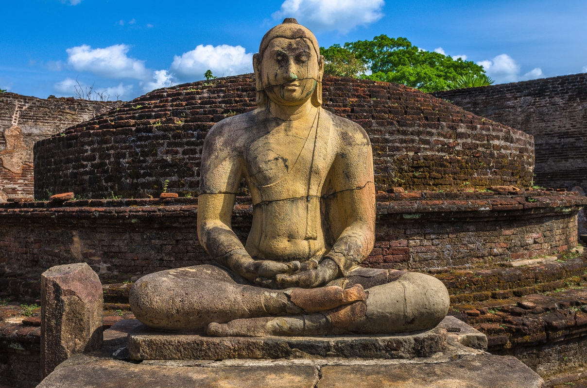 Sri Lanka - Polonnaruwa