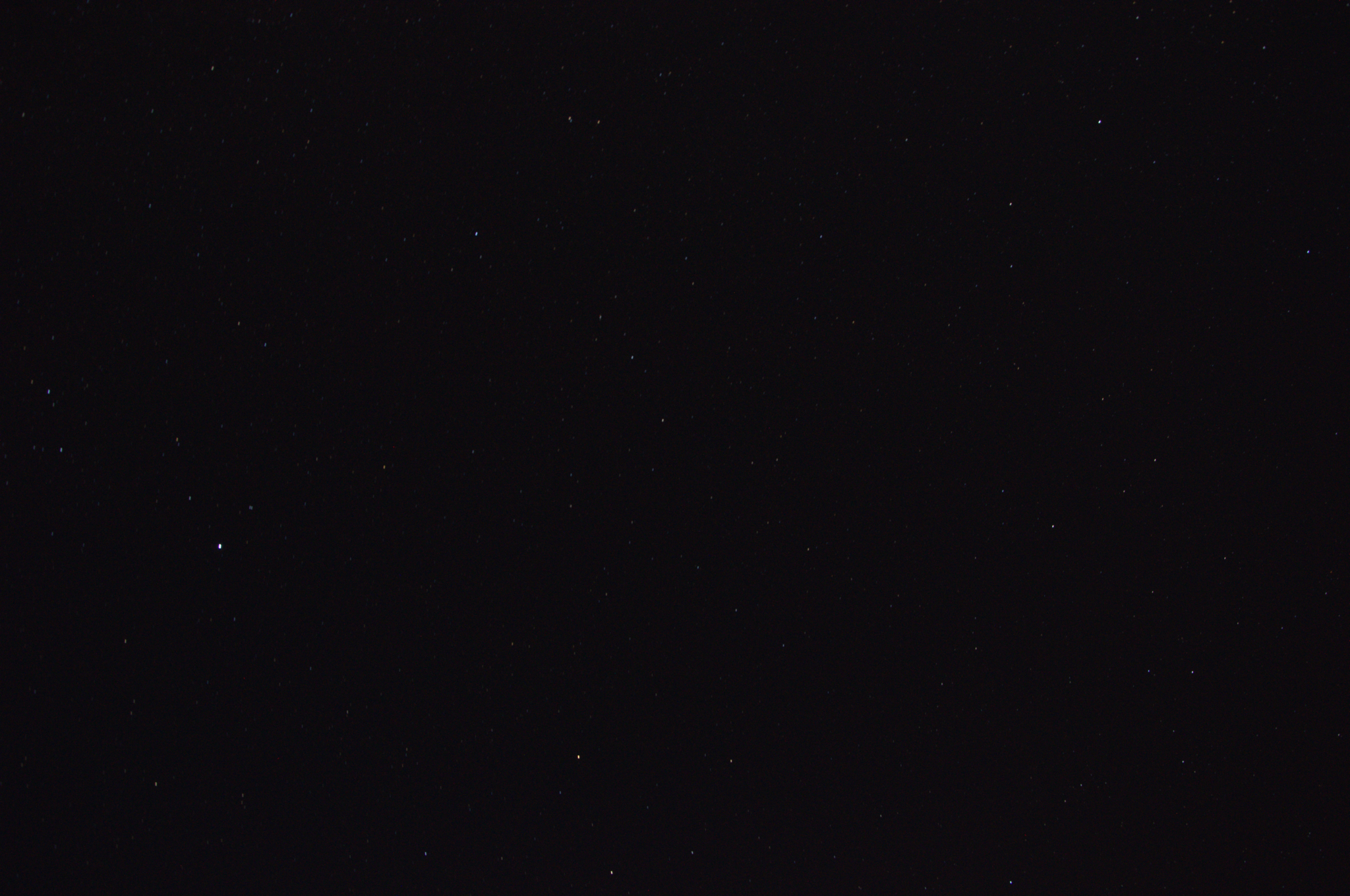 Cielo notturno, Cerzeto (cs) Italy - #1